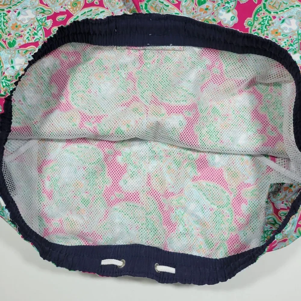 Swim Stuff Southern Proper Swimming Shorts Multi Color Size XL‎ 38-40